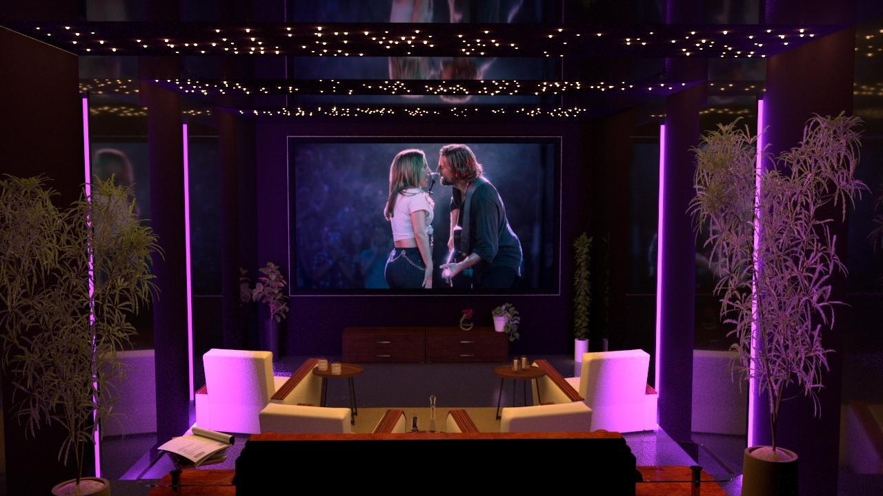 Concept nuit violette